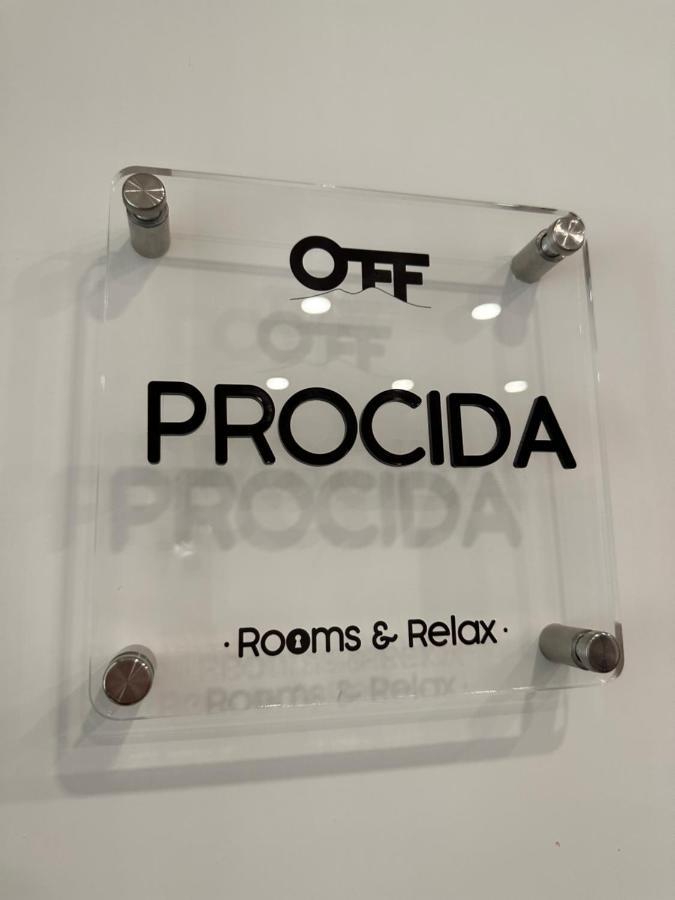 B&B Off Rooms And Relax Νάπολη Εξωτερικό φωτογραφία