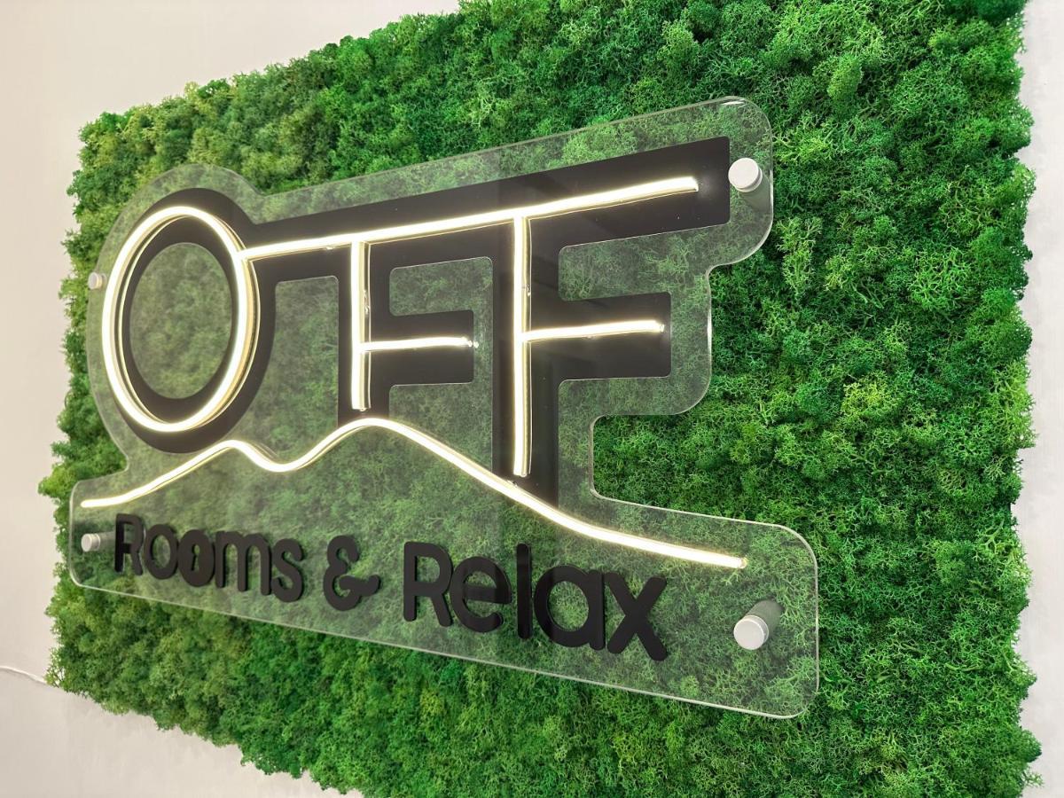 B&B Off Rooms And Relax Νάπολη Εξωτερικό φωτογραφία